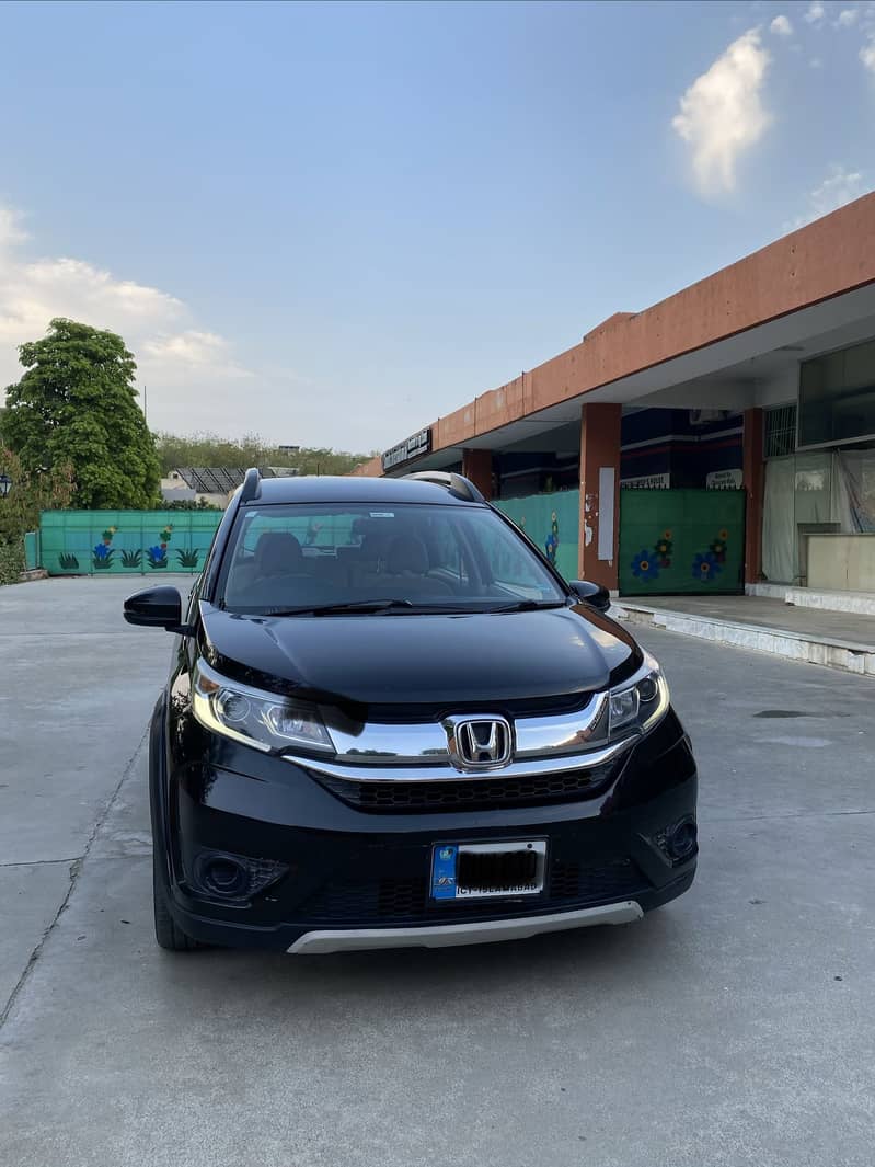 HONDA BRV AUTOMATIC 0