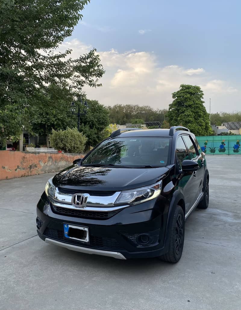HONDA BRV AUTOMATIC 2