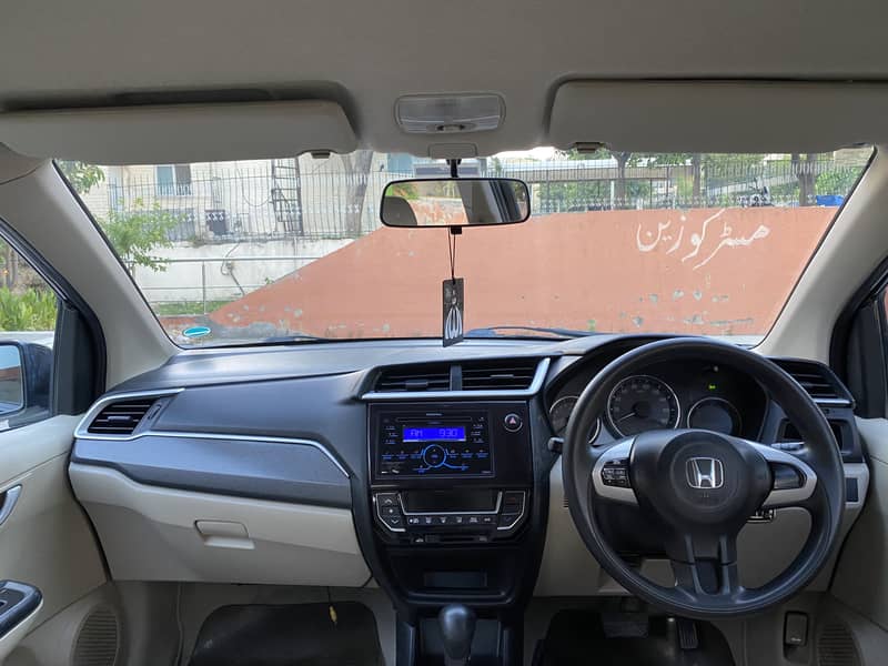 HONDA BRV AUTOMATIC 3
