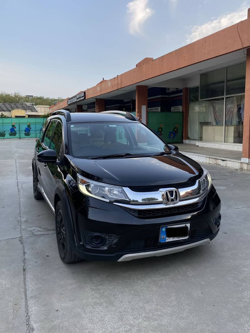 HONDA BRV AUTOMATIC 4