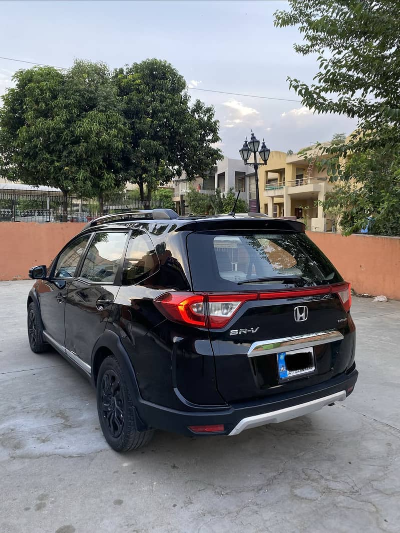 HONDA BRV AUTOMATIC 5