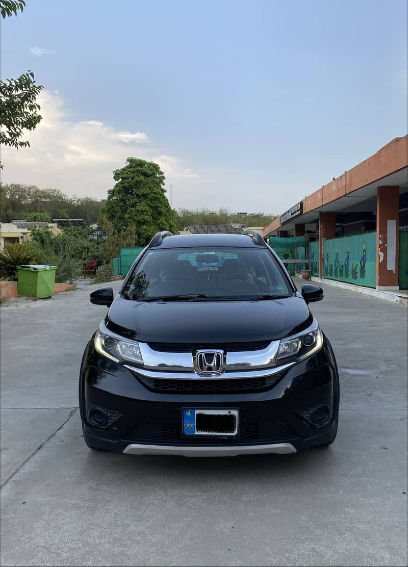 HONDA BRV AUTOMATIC 6
