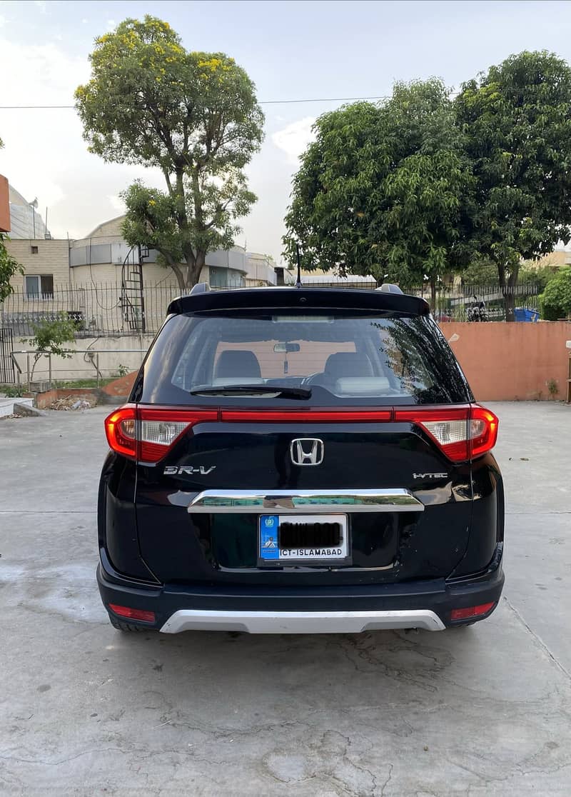 HONDA BRV AUTOMATIC 7
