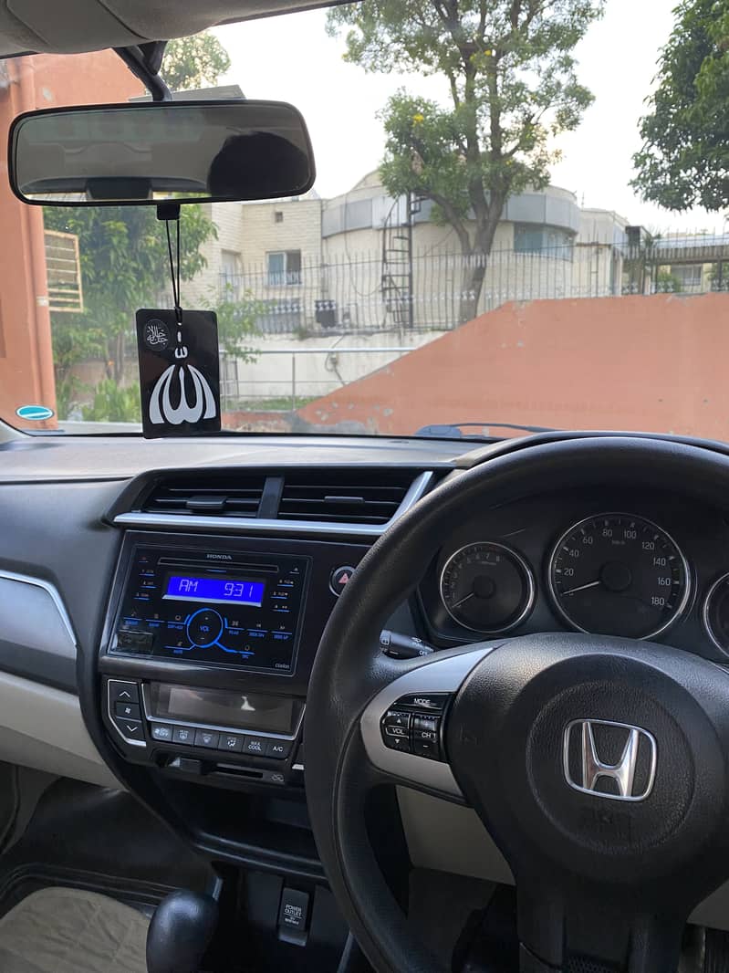 HONDA BRV AUTOMATIC 8