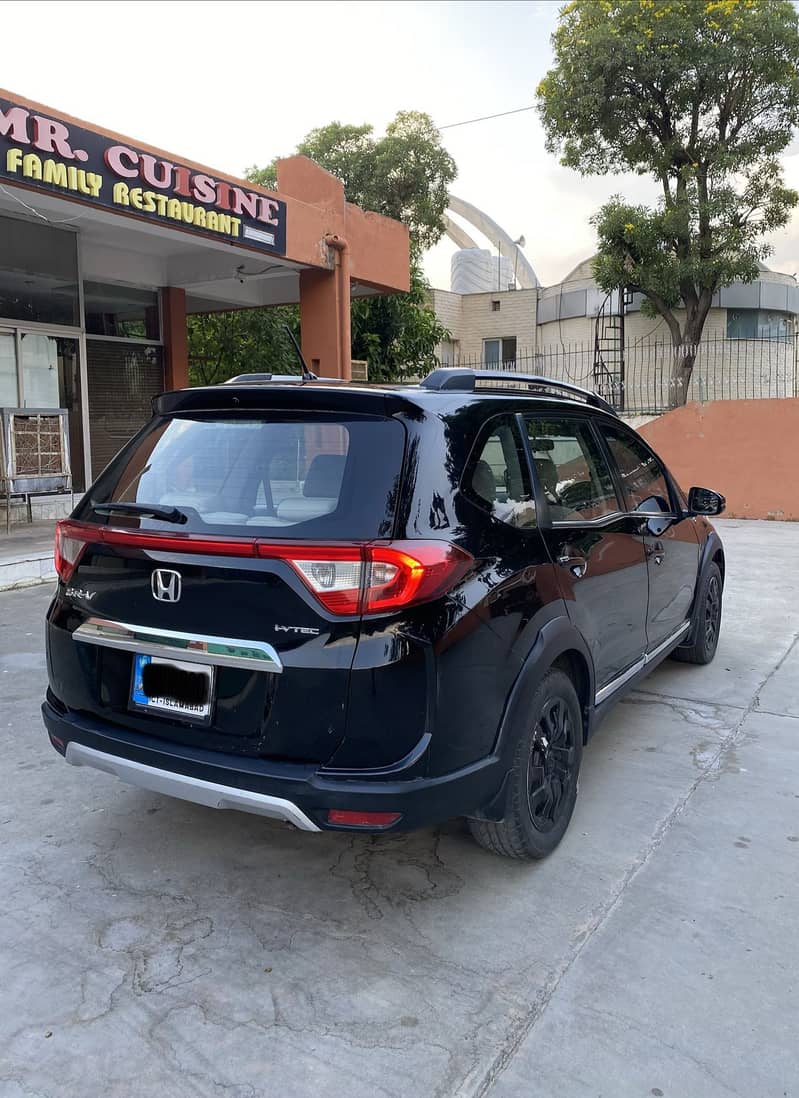 HONDA BRV AUTOMATIC 10