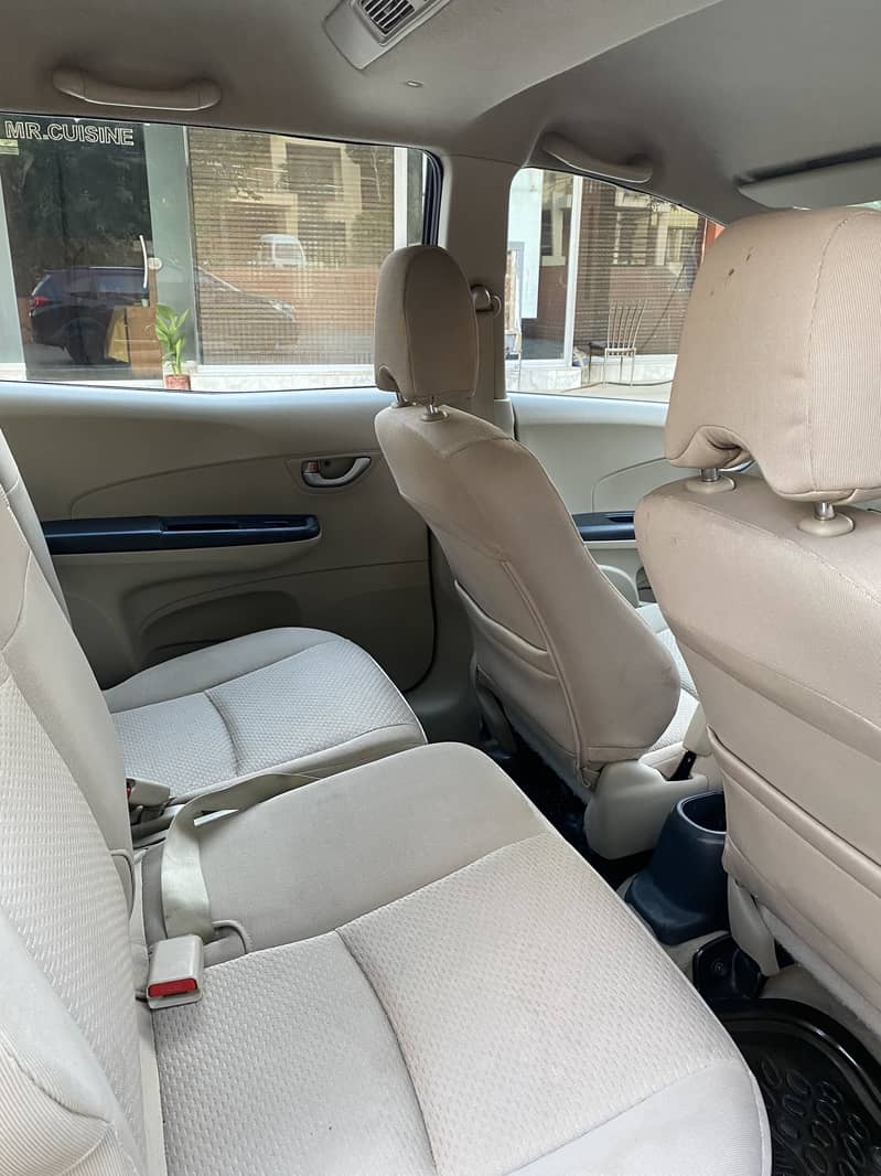 HONDA BRV AUTOMATIC 11