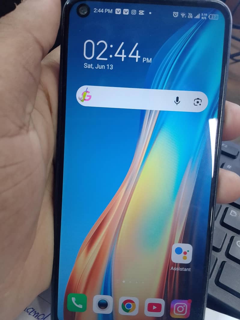 Tecno Camon 17 3