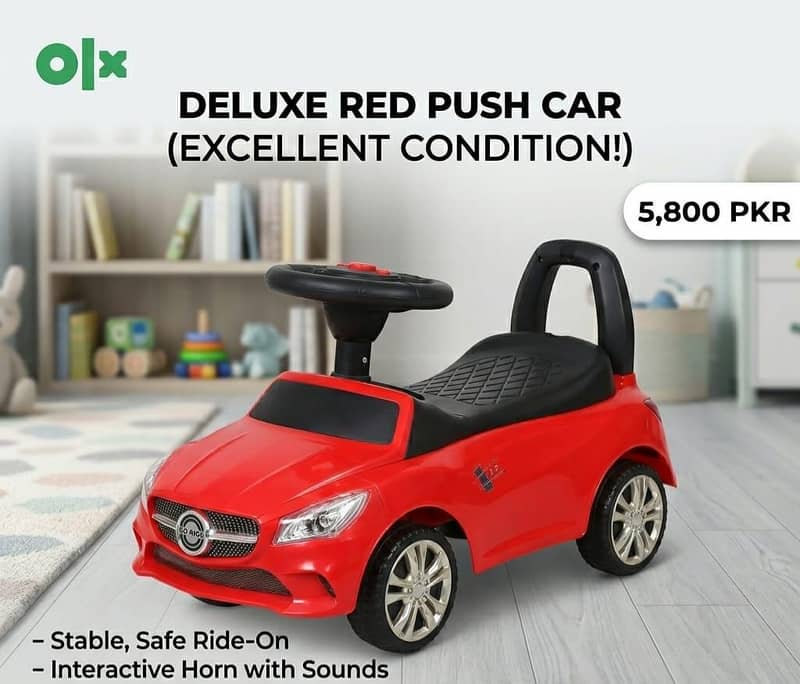 push car 1