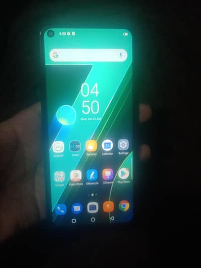 Infinix Note 7