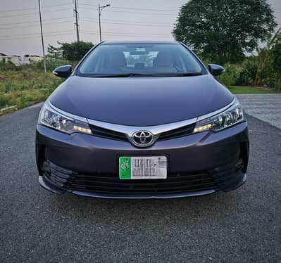 Toyota Corolla Altis 1.6 Automatic
