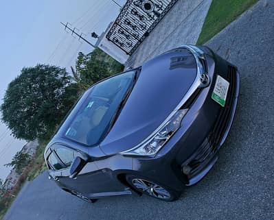 Toyota Corolla Altis 1.6 Automatic