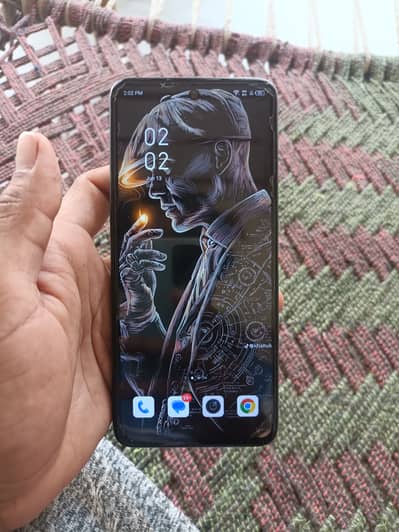 Infinix ZERO X NEO 8 128 PTA APPROVED