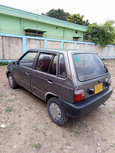 Suzuki Mehran 2010