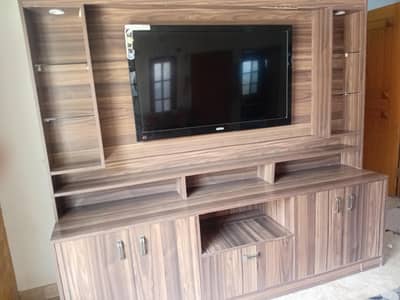 Modern TV rack