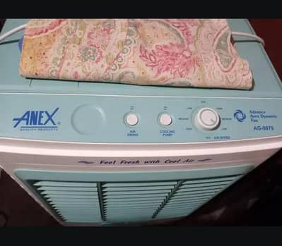 Jumbo Size Room Cooler Air Cooler 220V Anex