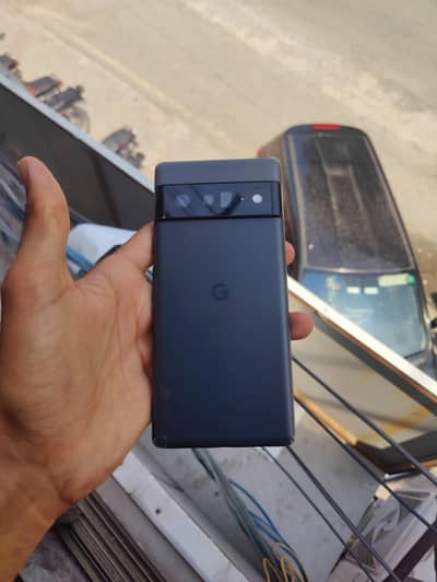 Google Pixel 6 Pro