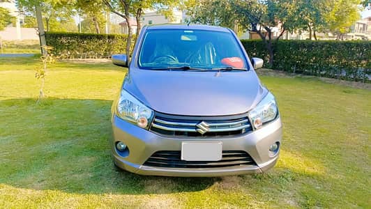 Suzuki Cultus VXL 2021