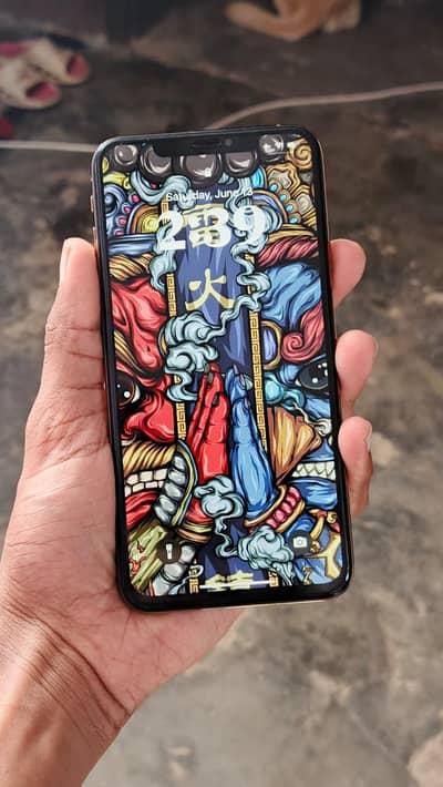 iphone xs max exchange possible also
