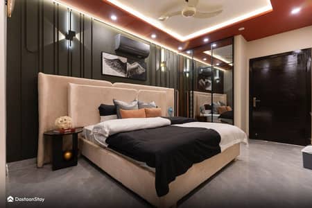 Stylish 02 Bed Apartment Ph-8 DHA Air Avenue per day rent