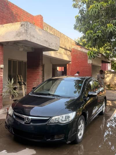 Honda Civic Oriel 2009