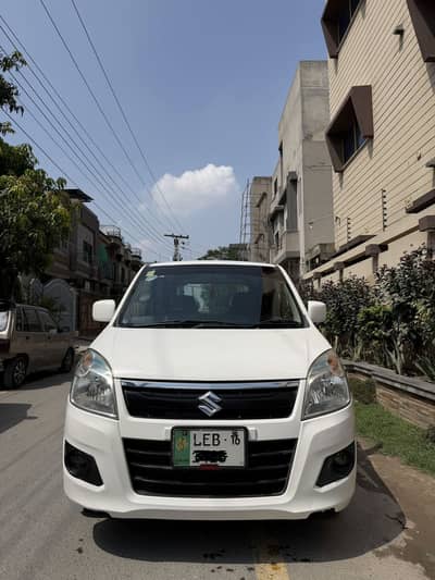 Suzuki Wagon R total genuine