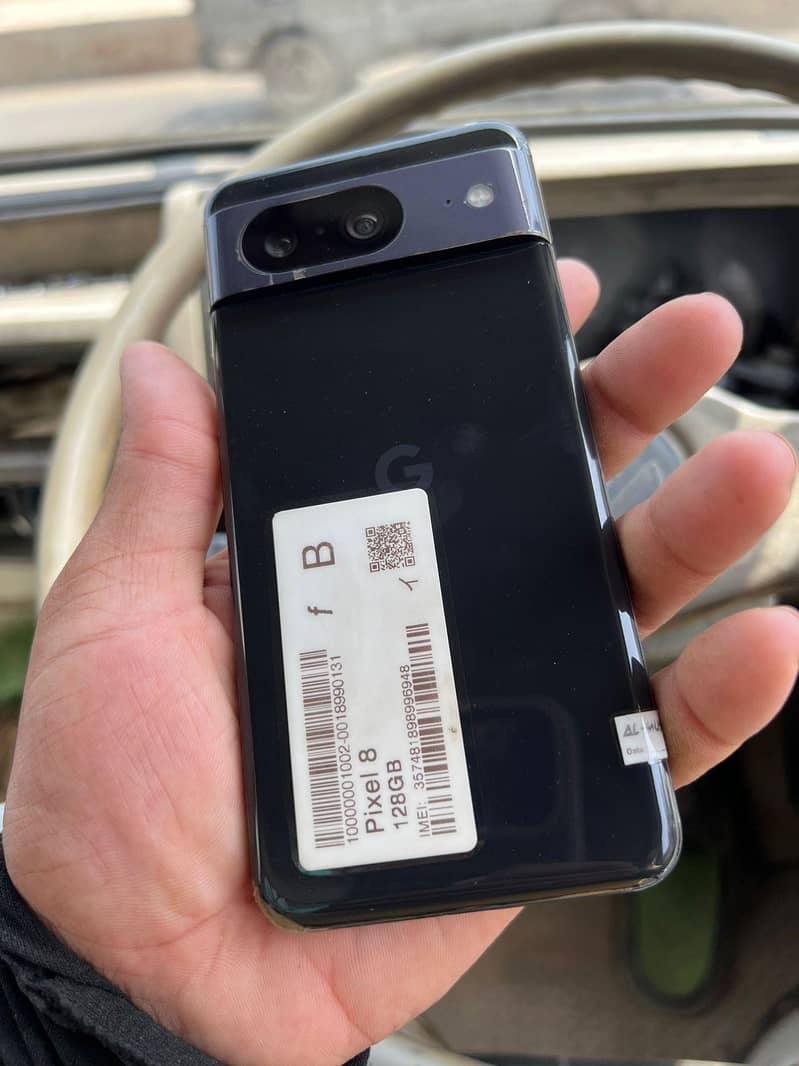 Google Pixel 8 6