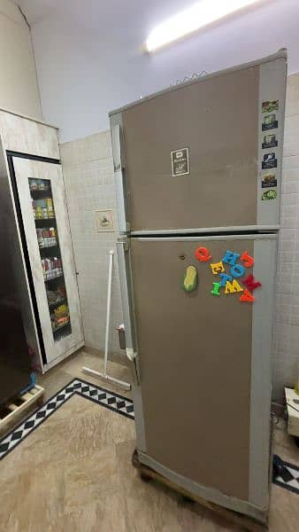 dawlance refrigerator