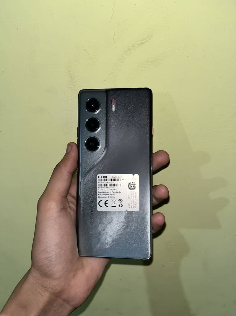 Tecno CAMON 40 Pro 2
