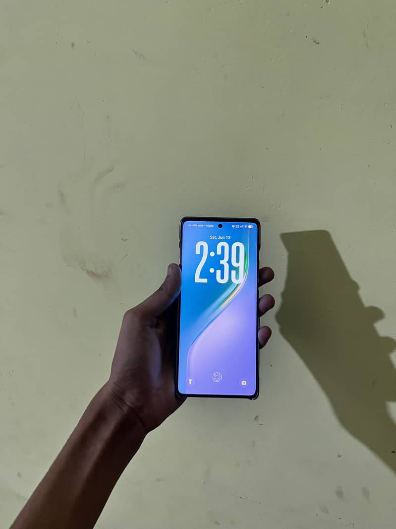 Tecno CAMON 40 Pro 3