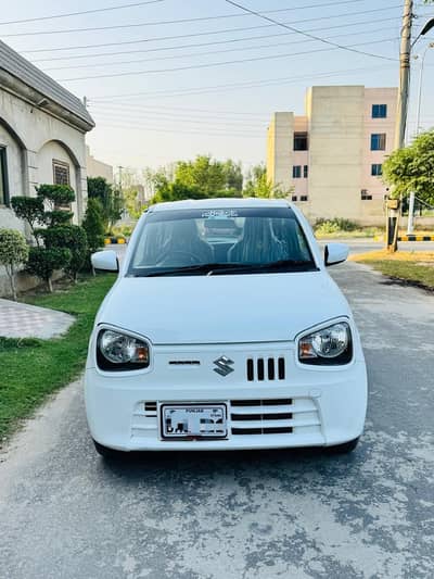 Suzuki Alto 2023