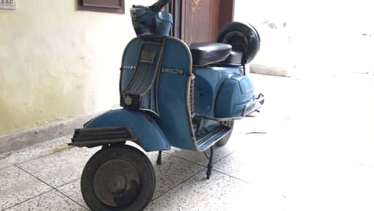 VESPA 150 1st Hand/Owner Geniune