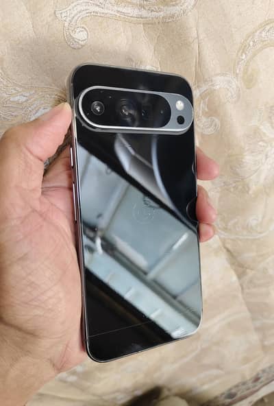 Google Pixel 9 Pro XL 16GB/256GB PTA Approved All Ok  (Urgent Sale)