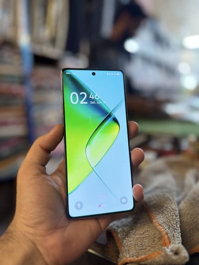 Infinix Note 40