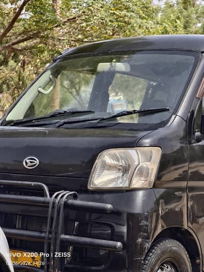 Daihatsu Hijet 2013 | 2017 | 1st Owner | Manual