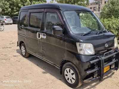 Daihatsu Hijet 2013 | 2017 | 1st Owner | Full cruise