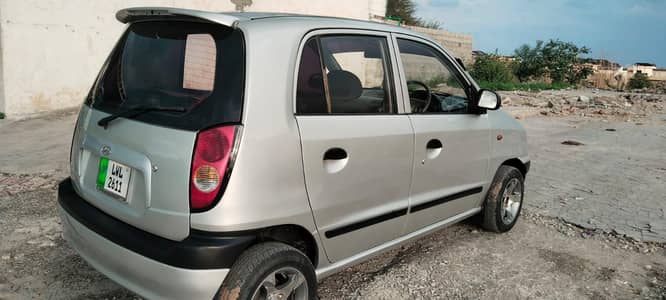 Hyundai Santro 2006