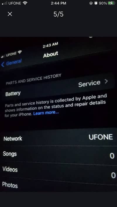 Apple iPhone 7