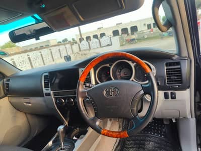 Toyota Surf 2005 4Runner 4x4 V6 sunroof