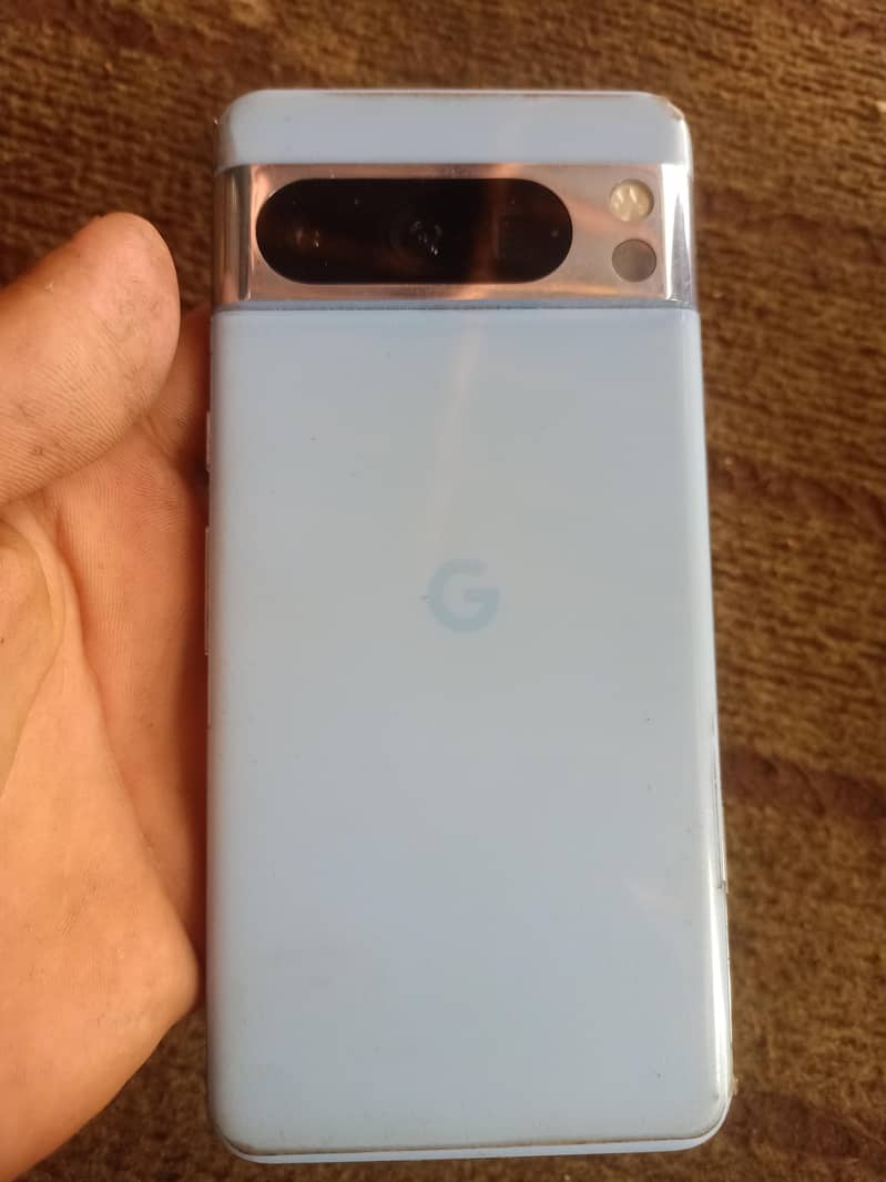 Google Pixel 8 Pro 6