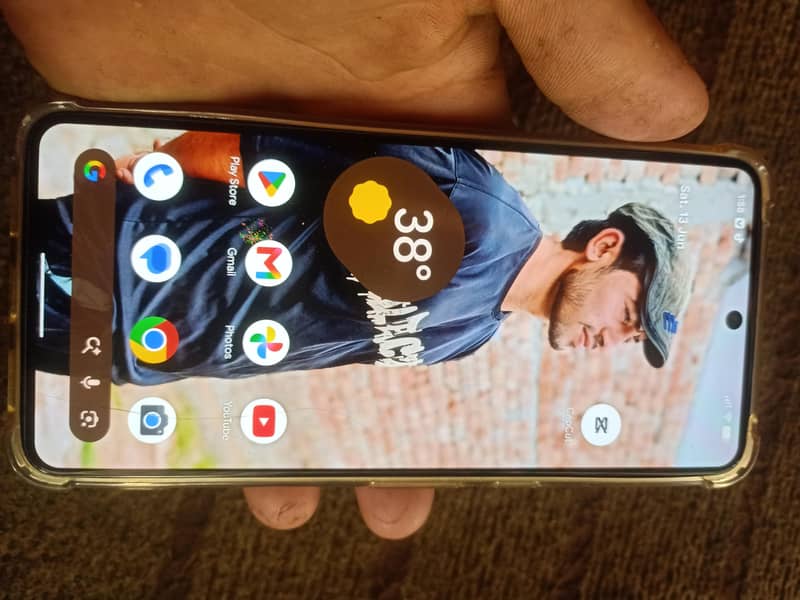 Google Pixel 8 Pro 7