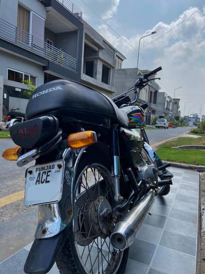 HONDA CD 70