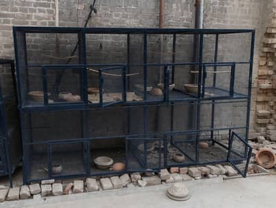 Cages for sale
