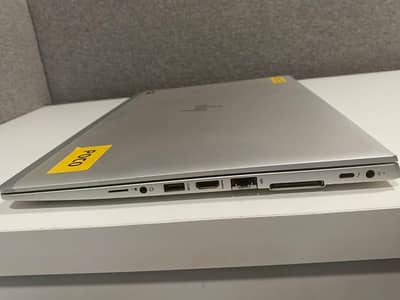 HP EliteBook 850 GS | Core i5 8th Gen | 16 GB Ram 512 SSDm