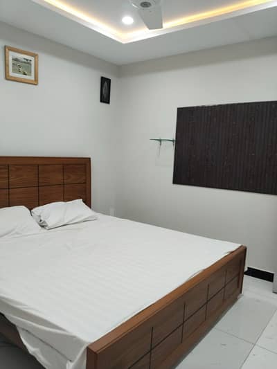 1 bed fully luxury apartments available for rent