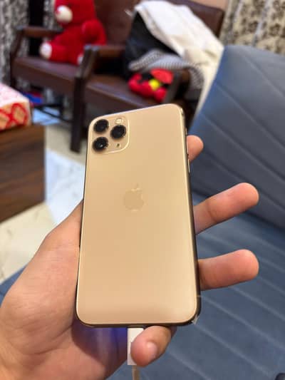 Apple iPhone 11 Pro