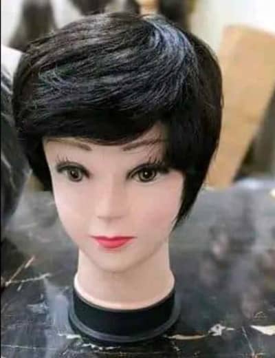 hair wig for men small hair
