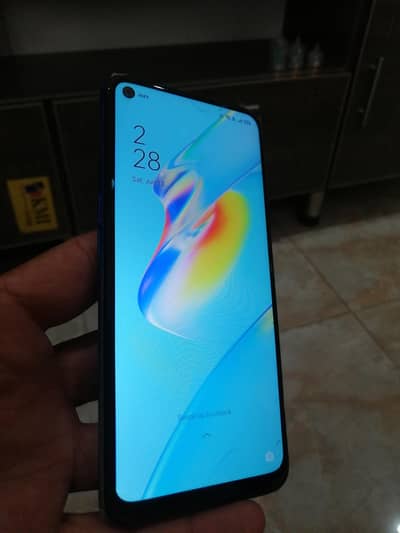 OPPO A54 in jaranwala city
