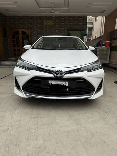Toyota Corolla Altis 1.6 2022