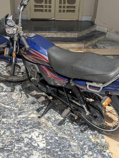 Honda Prider 2021