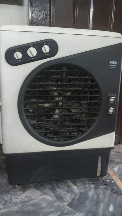 Super Asia air cooler model no ECM 5000